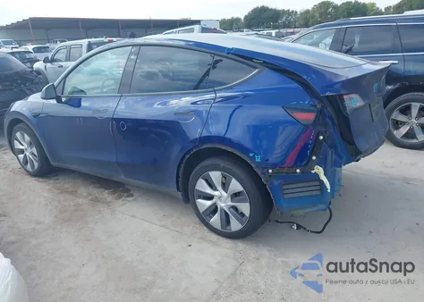2023 Tesla Model Y Awd/Long Range Dual Motor All-Wheel Drive из США, поврежденный, VIN 7SAYGDEE1PA078633
